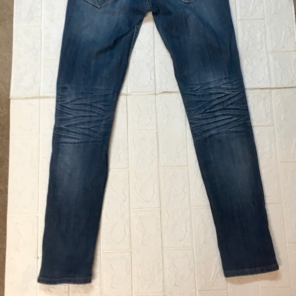 Vigoss distressed straight leg jeans the Thompson tomboy - Picture 11 of 11